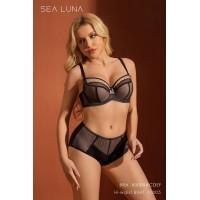 Комплект SEA LUNA напівпоролоновий з трусиками-максі Арт: 80005 E