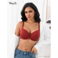 Бюстгальтер WeiyeSi Spacer на тонком поролоне Арт: A8352-1# D