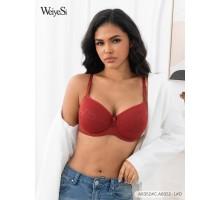 Бюстгальтер WeiyeSi Spacer на тонкому поролоні Арт: A8352-1# D