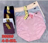 Женские трусики-макси Beisdanna Арт: 3993 / Ассорти цветов /