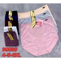 Жіночі трусики-максі Beisdanna Арт: 3993 / Асорті кольорів /