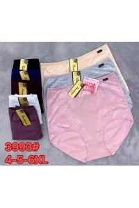 Женские трусики-макси Beisdanna Арт: 3993 / Ассорти цветов /