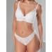 Бюстгальтер La Vivas на тонкому поролоні Арт: 91602 D