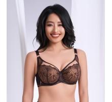 Тонкий бюстгальтер без поролону Lanny Mode, арт.: 11966 E