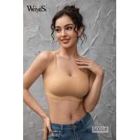 Бюстгальтер-топ WeiyeSi на тонкому поролоні Арт: 5001# AB