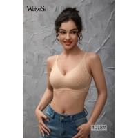 Бюстгальтер-топ WeiyeSi на тонкому поролоні Арт.: 4018# BC