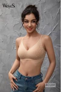 Бюстгальтер-топ WeiyeSi на тонкому поролоні Арт.: 4018# BC