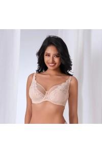 Бюстгальтер тонкий без поролону Lanny Mode Арт: L1138 D