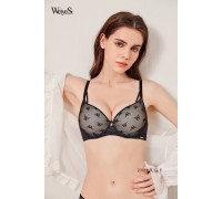 Бюстгальтер WeiyeSi Spacer на тонкому поролоні Арт: 2301# E