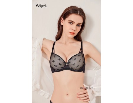 Бюстгальтер WeiyeSi Spacer на тонком поролоне Арт: 2301# E
