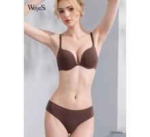 Бюстгальтер WeiyeSi, коригувальний, з поролоновим пуш-апом, арт.: 2439# B