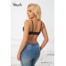 Бюстгальтер WeiyeSi тонкий без поролону Арт: A8287# C