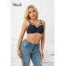 Бюстгальтер WeiyeSi тонкий без поролону Арт: A8287# C
