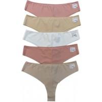 Жіночі трусики-бразиліана Nicoletta Арт: 92500-76