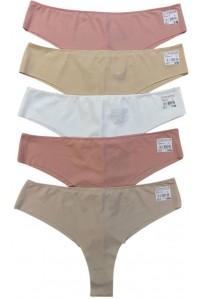 Жіночі трусики-бразиліана Nicoletta Арт: 92500-76