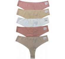 Жіночі трусики-бразиліана Nicoletta Арт: 92500-76