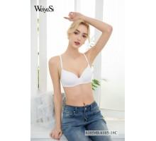 Бюстгальтер WeiyeSi на коректорі Арт: 6105-1# C