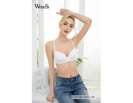 Бюстгальтер WeiyeSi на коректорі Арт: 6105-1# C