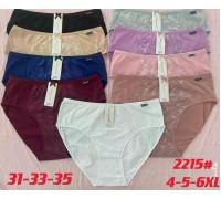 Жіночі трусики-максі Beisdanna Арт: 2215 / Асорті кольорів /