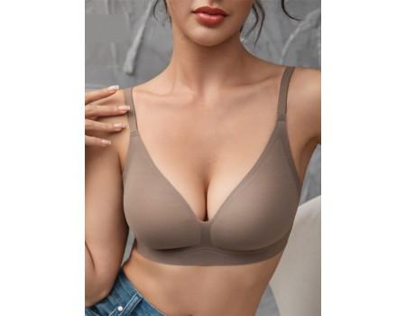 Бюстгальтер-топ WeiyeSi на тонкому поролоні Арт: 5002# AB