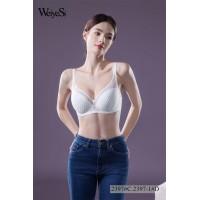 Бюстгальтер WeiyeSi Spacer на тонком поролоне Арт: 2397# C