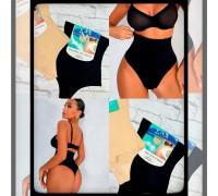 Женские утягивающие трусики-стринги Blue Rose Арт: KF8033