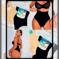 Женские утягивающие трусики-стринги Blue Rose Арт: KF8033