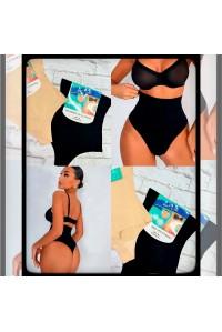 Женские утягивающие трусики-стринги Blue Rose Арт: KF8033