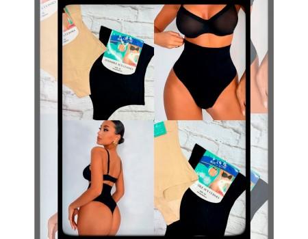 Женские утягивающие трусики-стринги Blue Rose Арт: KF8033