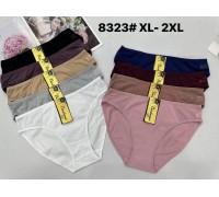 Женские трусики-слипы Beisdanna Арт: 8323 / Ассорти цветов /