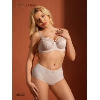 Комплект SEA LUNA напівпоролоновий з трусиками-максі Арт: 80002 E