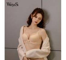 Бюстгальтер WeiyeSi на тонкому поролоні Арт: 6119# C