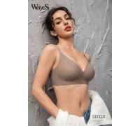 Бюстгальтер-топ WeiyeSi на тонкому поролоні Арт: 5002# AB