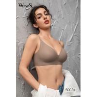 Бюстгальтер-топ WeiyeSi на тонкому поролоні Арт: 5002# AB