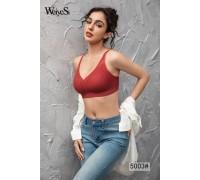 Бюстгальтер-топ WeiyeSi на тонкому поролоні Арт: 5003# BC