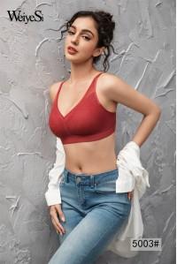 Бюстгальтер-топ WeiyeSi на тонкому поролоні Арт: 5003# BC