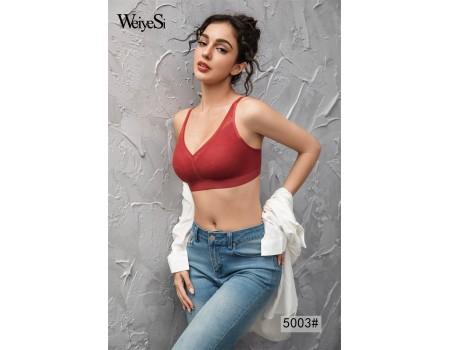 Бюстгальтер-топ WeiyeSi на тонкому поролоні Арт: 5003# BC