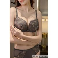 Бюстгальтер WeiyeSi на поролоновому пуш-ап Арт: 6118# C