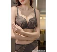 Бюстгальтер WeiyeSi на поролоновому пуш-ап Арт: 6118# C