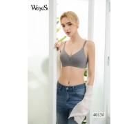 Бюстгальтер-топ WeiyeSi на тонкому поролоні Арт: 4013# C