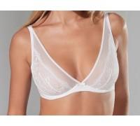 Бюстгальтер-бралетт La Vivas тонкий без поролону Арт: 91600 C