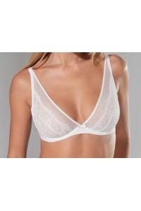 Бюстгальтер-бралетт La Vivas тонкий без поролону Арт: 91600 C