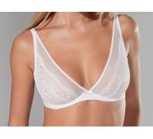 Бюстгальтер-бралетт La Vivas тонкий без поролону Арт: 91600 C