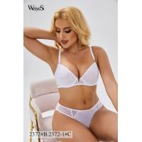 Бюстгальтер тонкий без поролона WeiyeSi  Арт: 2372# B