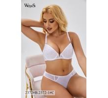 Бюстгальтер тонкий без поролона WeiyeSi  Арт: 2372# B