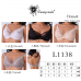 Бюстгальтер тонкий без поролону Lanny Mode Арт: L1138 E