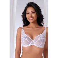 Бюстгальтер тонкий без поролона Lanny Mode Арт: 11311 C