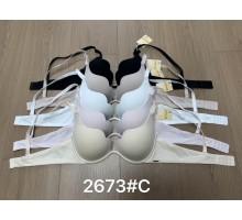 Бюстгальтер Donafen на тонком поролоне Арт: 2673 C