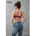 Бюстгальтер-топ WeiyeSi на тонкому поролоні Арт: 5003# BC
