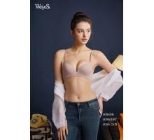 Бюстгальтер WeiyeSi на тонкому поролоні Арт: 4006-1# C
